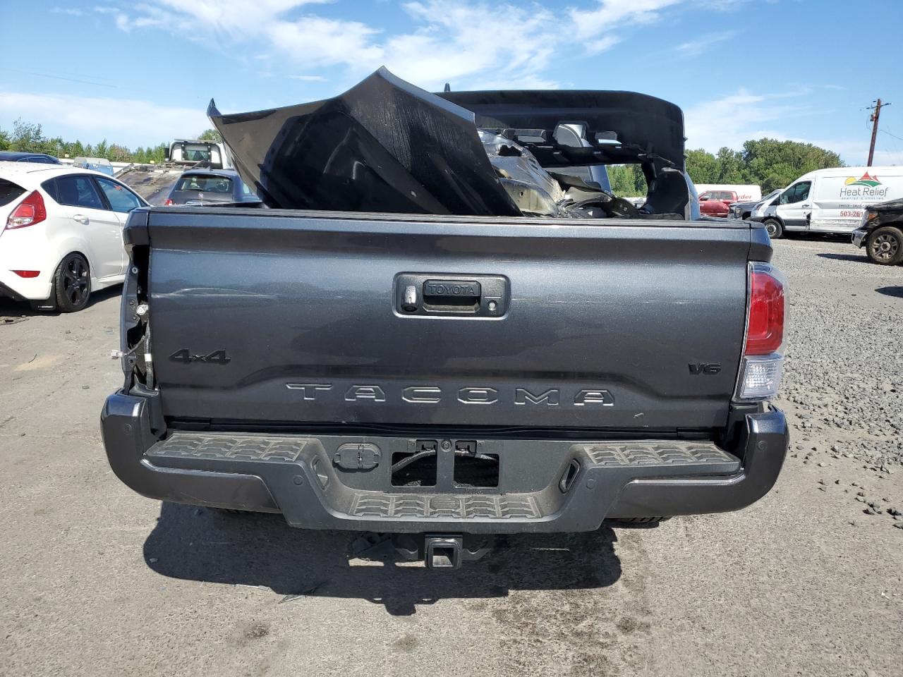 2023 TOYOTA TACOMA DOUBLE CAB VIN:3TMGZ5AN8PM580830