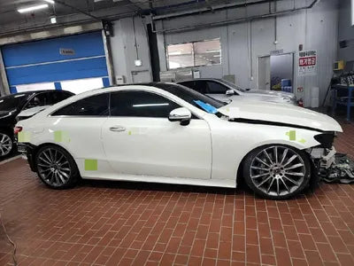 2020 Mercedes-Benz E 450 VIN: