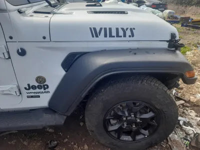 2020 Jeep Wrangler VIN: