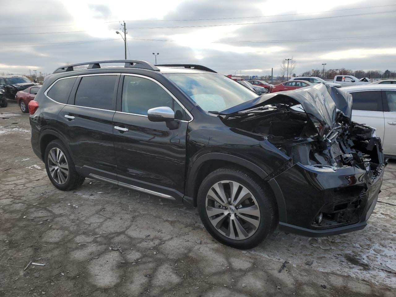 2022 SUBARU ASCENT TOURING VIN:4S4WMARD1N3416408