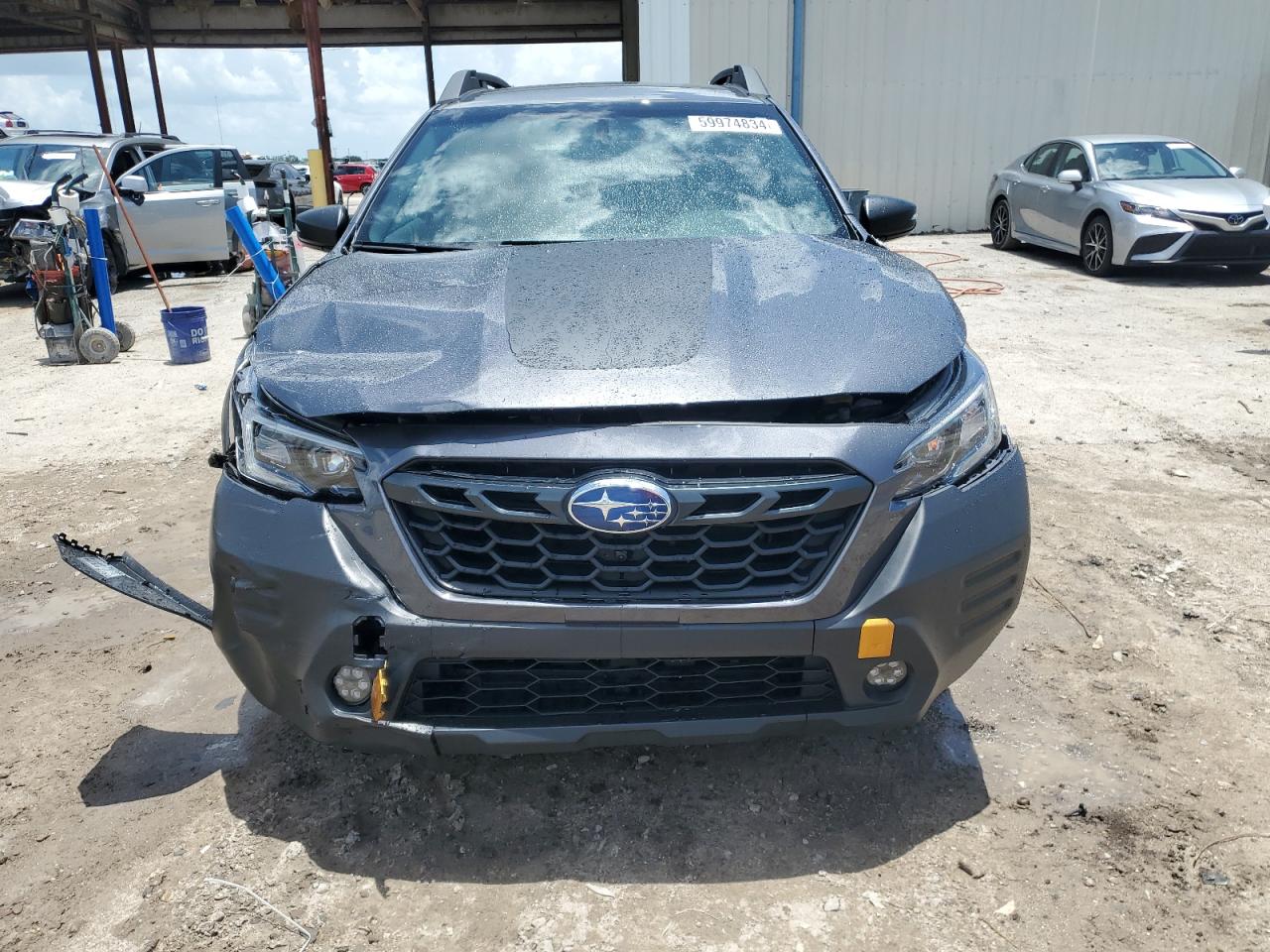 2022 SUBARU OUTBACK WILDERNESS VIN:4S4BTGSD5N3181820