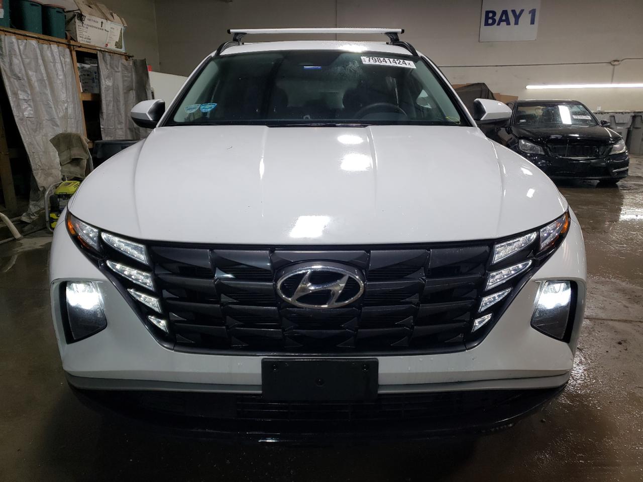 2024 HYUNDAI TUCSON SEL VIN:5NMJBCDE8RH372429