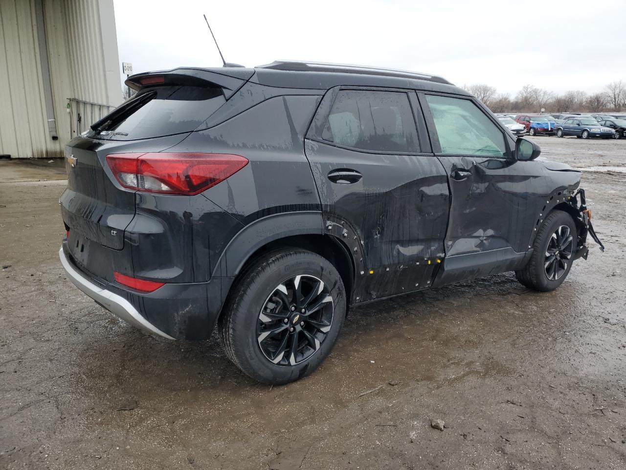 2023 CHEVROLET TRAILBLAZER LT VIN:KL79MPS20PB139060