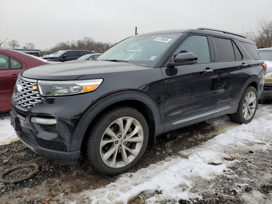2023 FORD EXPLORER PLATINUM VIN:1FM5K8HC3PGA87872