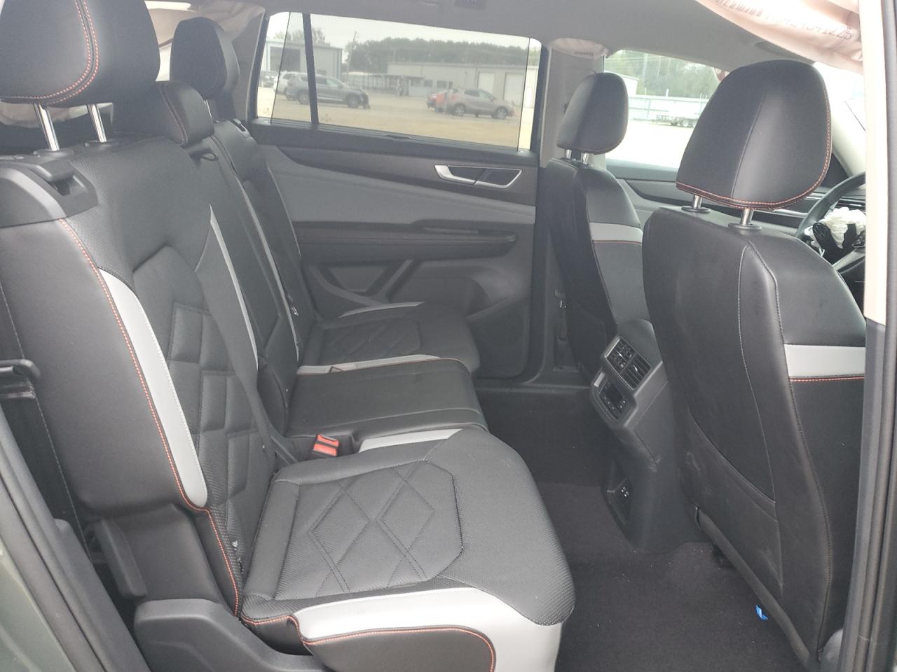 2024 VOLKSWAGEN ATLAS PEAK EDITION SE VIN:1V2CR2CA3RC587405