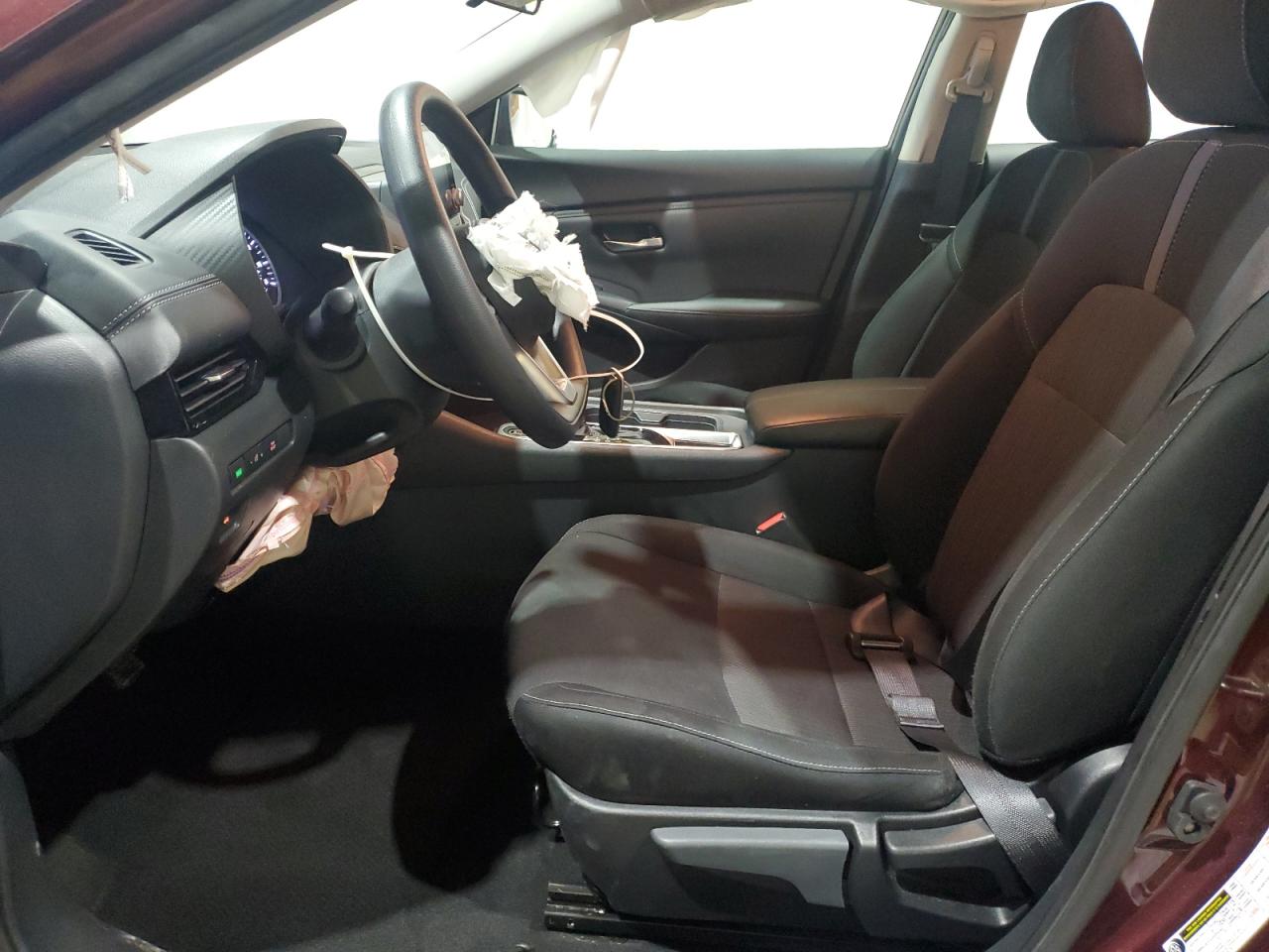 2024 NISSAN SENTRA SV VIN:3N1AB8CV2RY359912