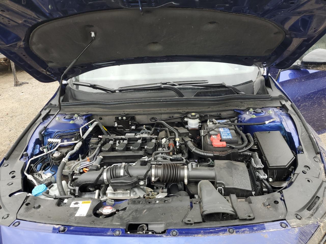 2022 HONDA ACCORD SPORT VIN:1HGCV1F38NA055210