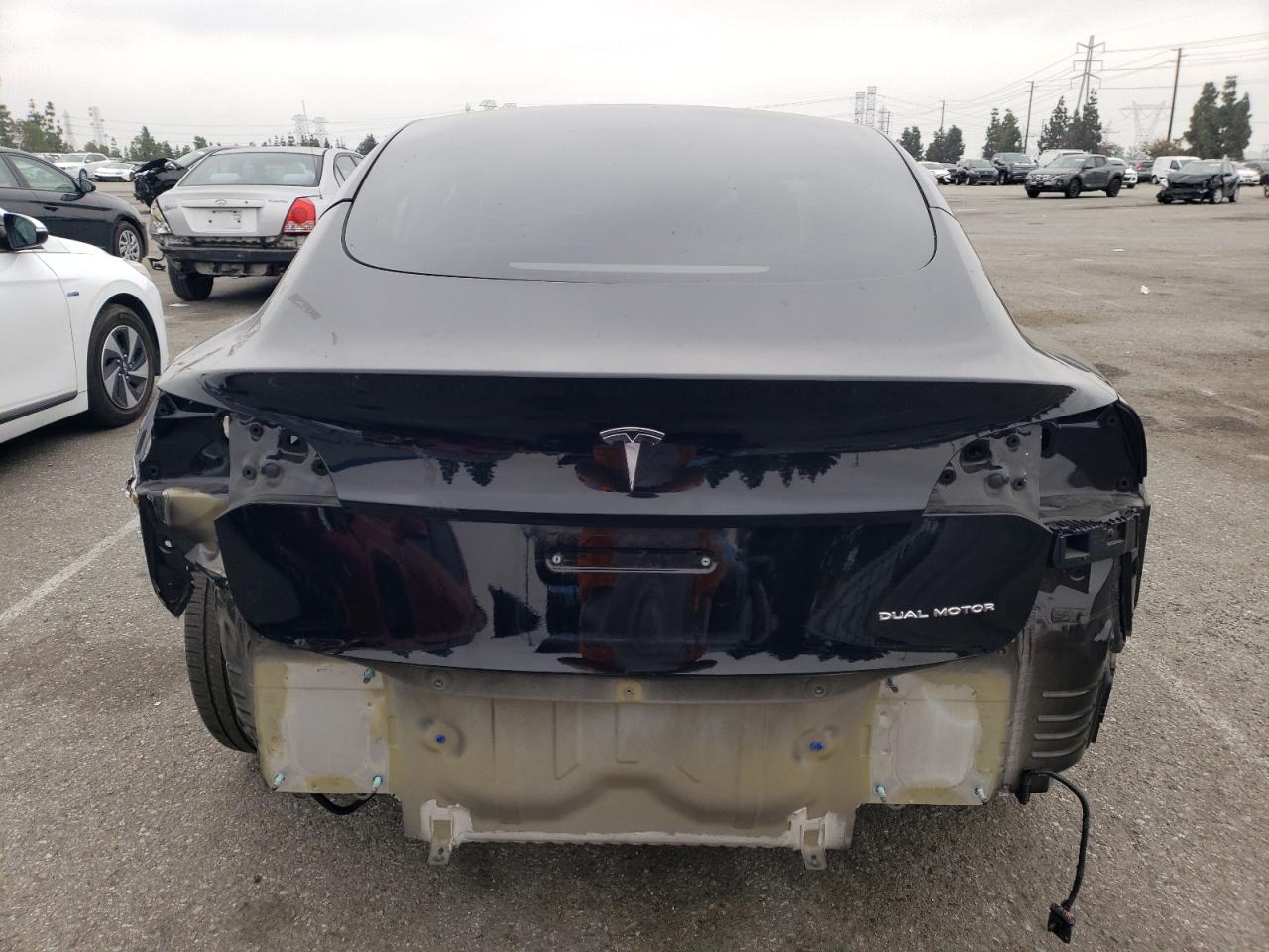 2022 TESLA MODEL 3  VIN:5YJ3E1EB3NF299250