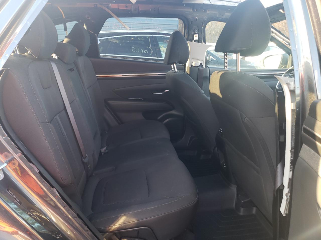 2022 HYUNDAI TUCSON SEL VIN:5NMJF3AE8NH152694