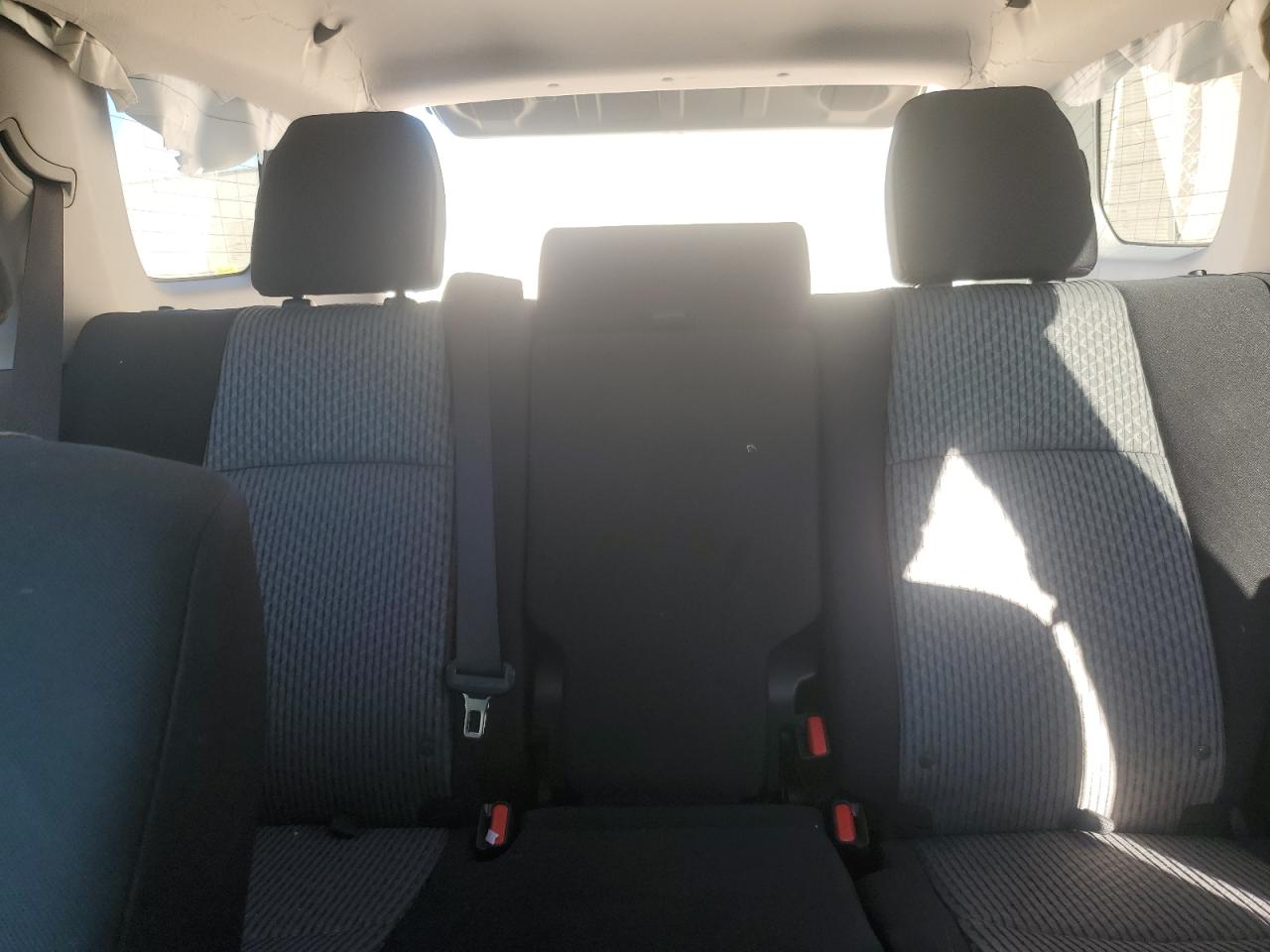 2023 TOYOTA 4RUNNER SR5 VIN:JTEEU5JR6P5303376
