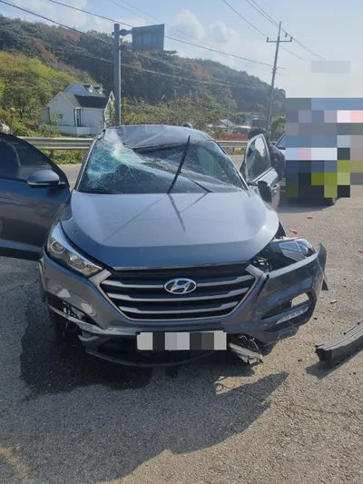 2015 Hyundai Tucson VIN: