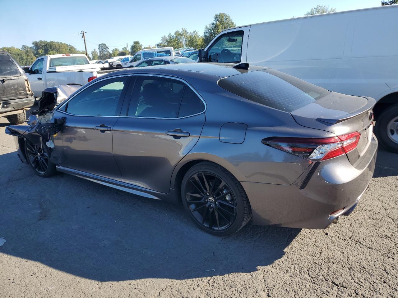 2022 TOYOTA CAMRY XSE VIN:4T1K61BK9NU052640