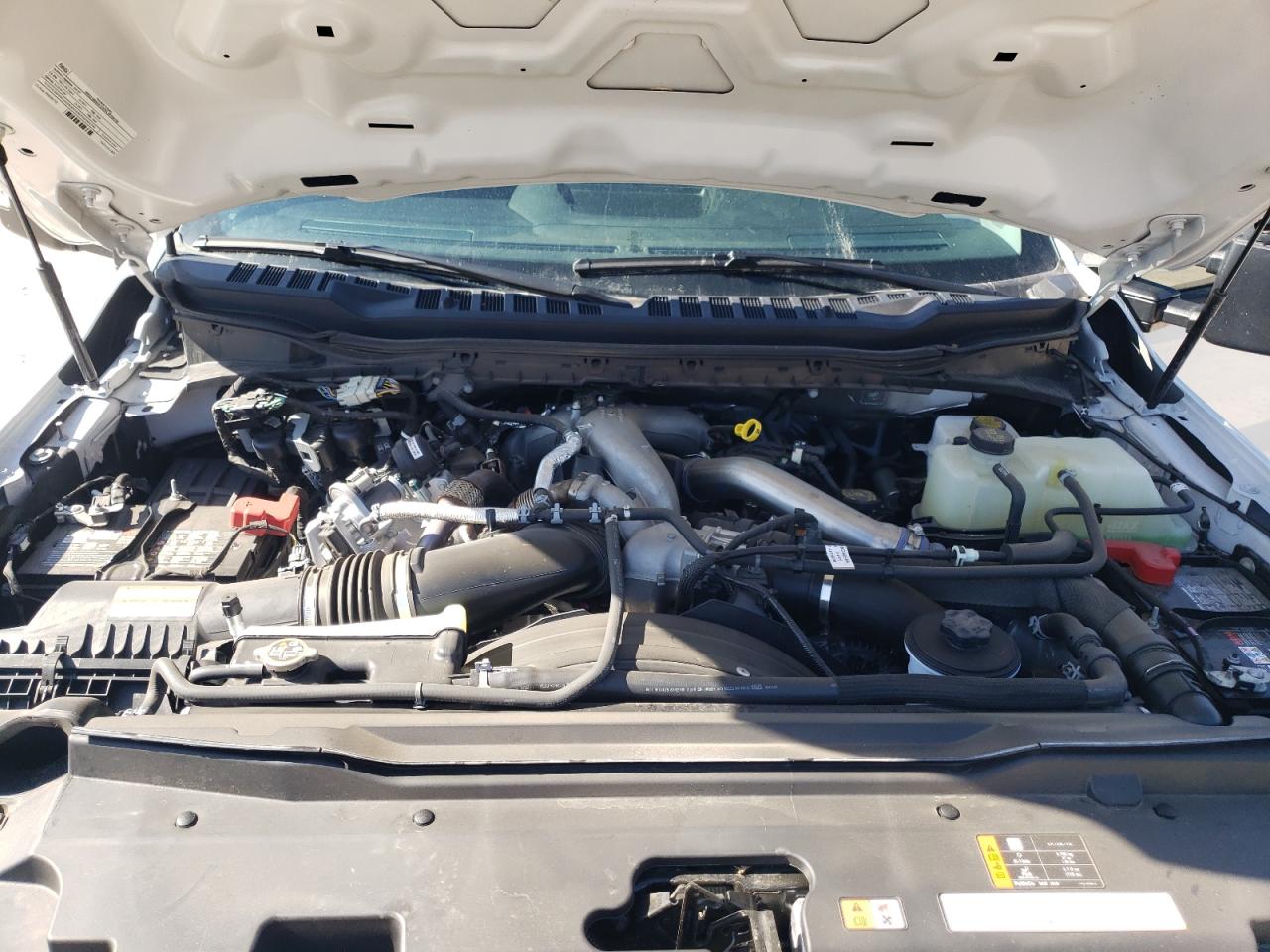 2024 FORD F350 SUPER DUTY VIN:1FT8W3DT0REE67068