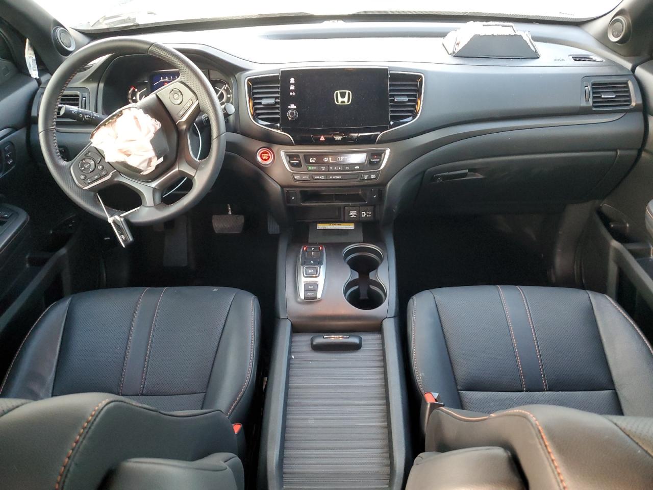 2022 HONDA PASSPORT TRAIL SPORT VIN:5FNYF8H62NB014595