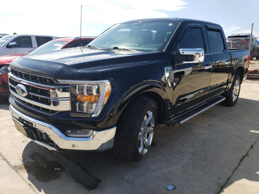 2022 FORD F150 SUPERCREW VIN:1FTFW1E83NKD07171