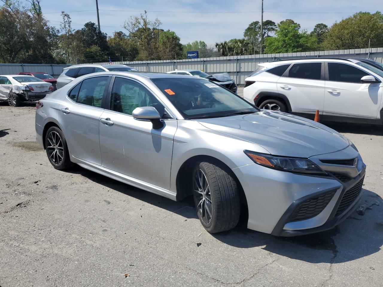 2024 TOYOTA CAMRY SE NIGHT SHADE VIN:4T1S31AK3RU620901