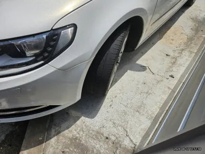 2015 Volkswagen CC VIN: