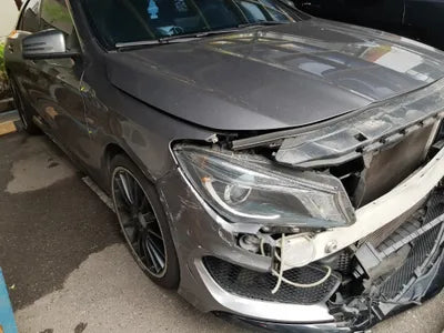 2016 Mercedes-Benz CLA 200 185KMWDDSJ0JB2GN3 VIN:185KMWDDSJ0JB2GN3