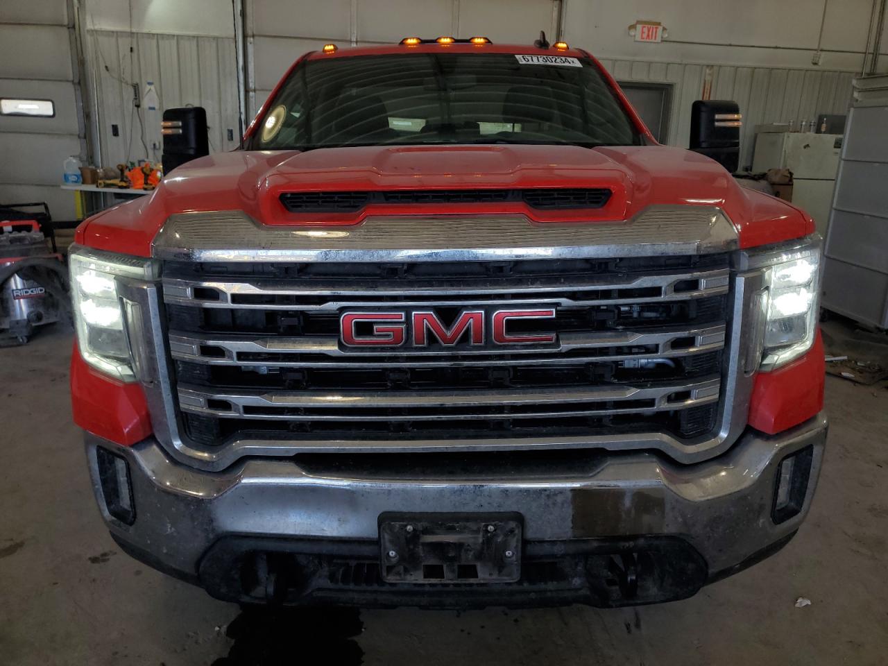 2023 GMC SIERRA K3500 SLE VIN:1GT39TEY2PF113281