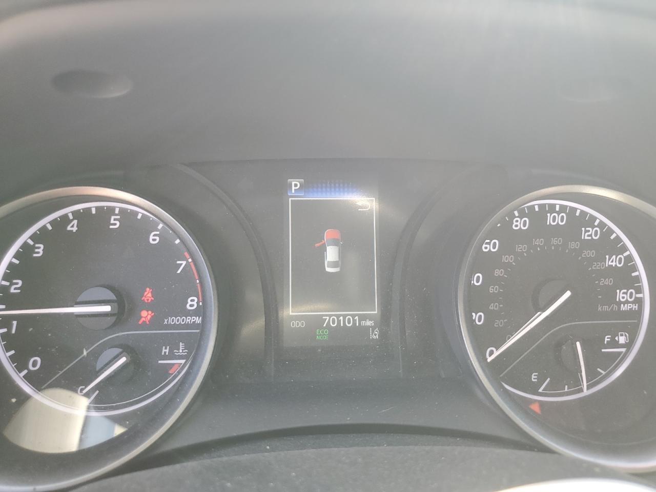 2022 TOYOTA CAMRY SE VIN:4T1G11AK7NU683795