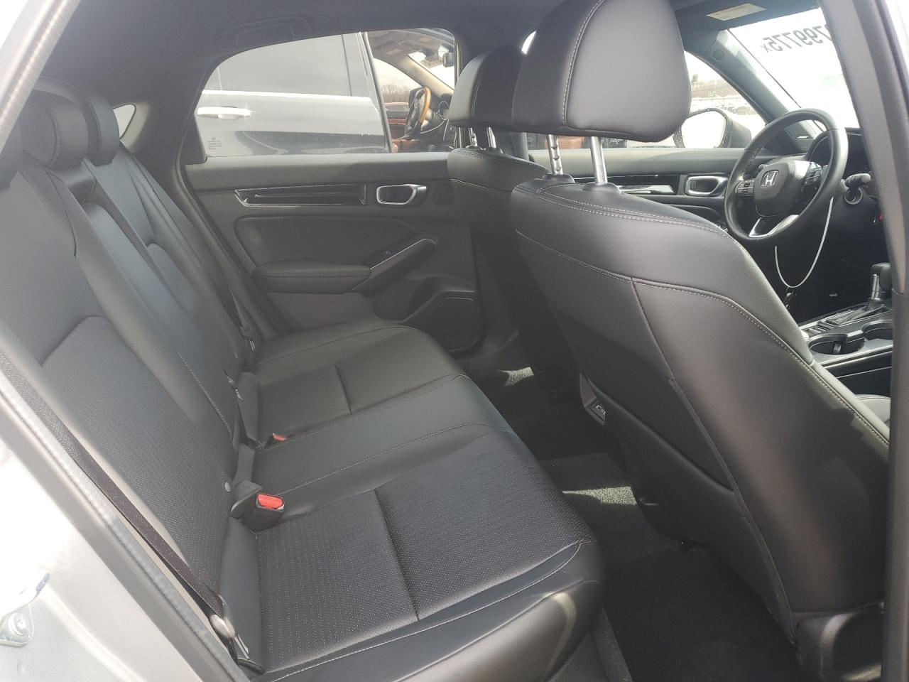 2022 HONDA CIVIC SPORT TOURING VIN:19XFL1H83NE019304