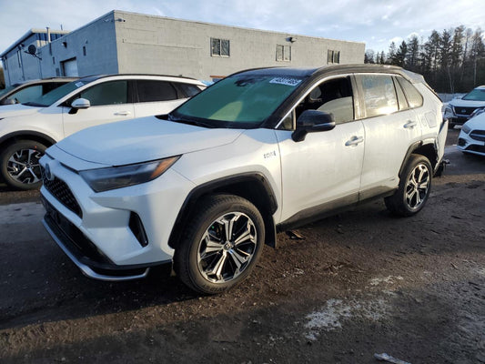 2023 TOYOTA RAV4 PRIME XSE VIN:JTMGB3FVXPD150990