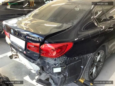 2018 BMW 550 WBAJD710XJBM19508 VIN:WBAJD710XJBM19508