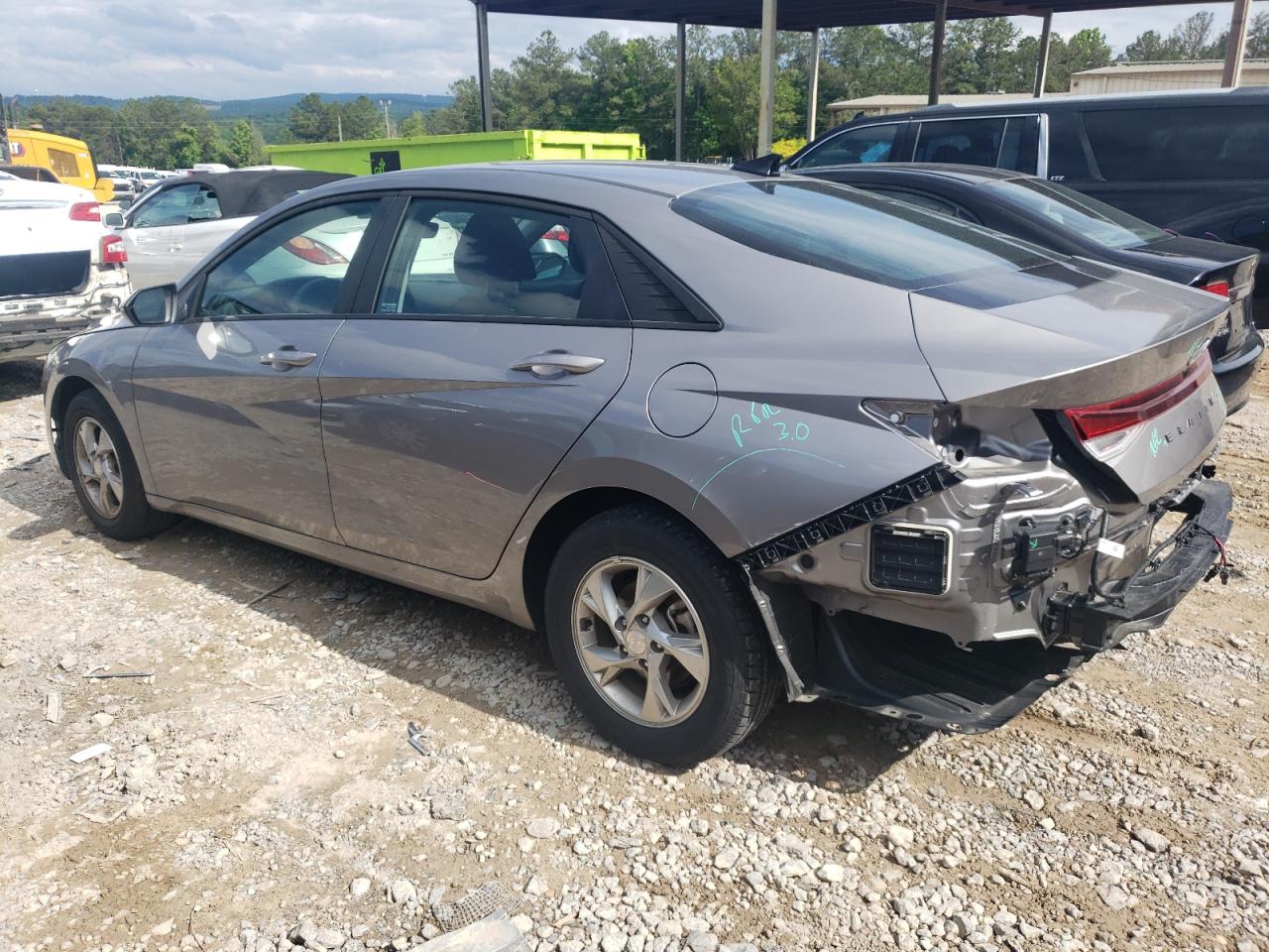 2023 HYUNDAI ELANTRA SE VIN:KMHLL4AG1PU631832