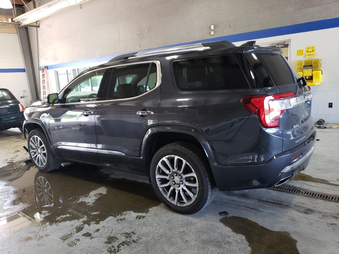 2023 GMC ACADIA DENALI VIN:1GKKNPLS7PZ167305
