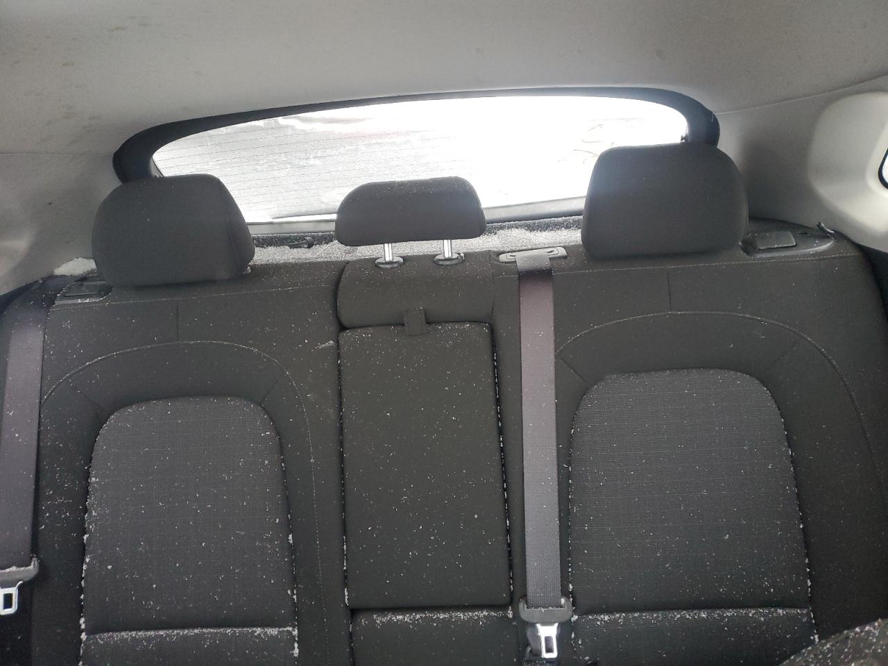 2023 HYUNDAI KONA SEL VIN:KM8K6CAB6PU965596