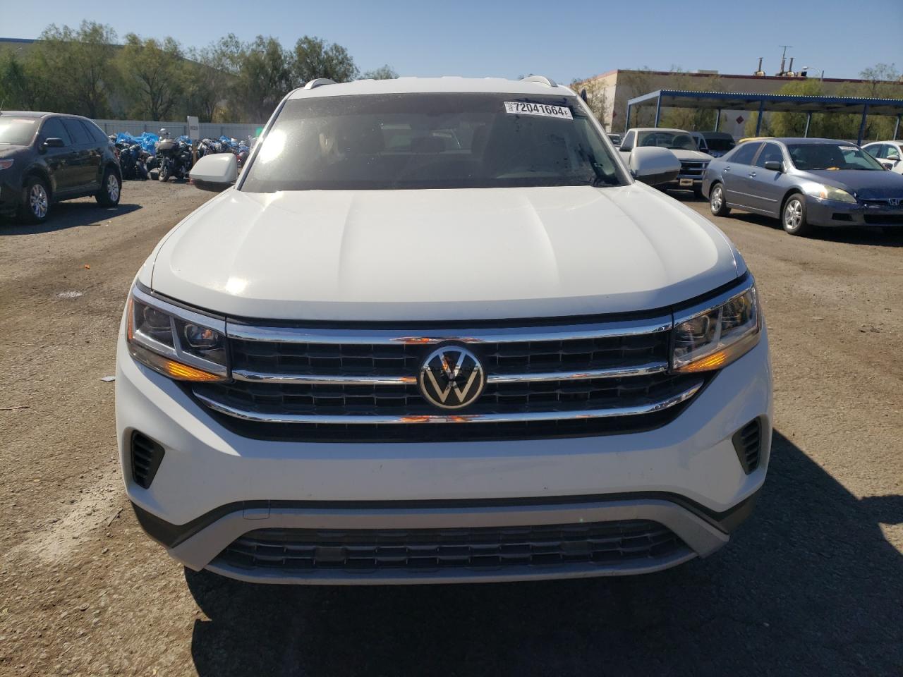 2022 VOLKSWAGEN ATLAS CROSS SPORT SE VIN:1V2DC2CA5NC203530