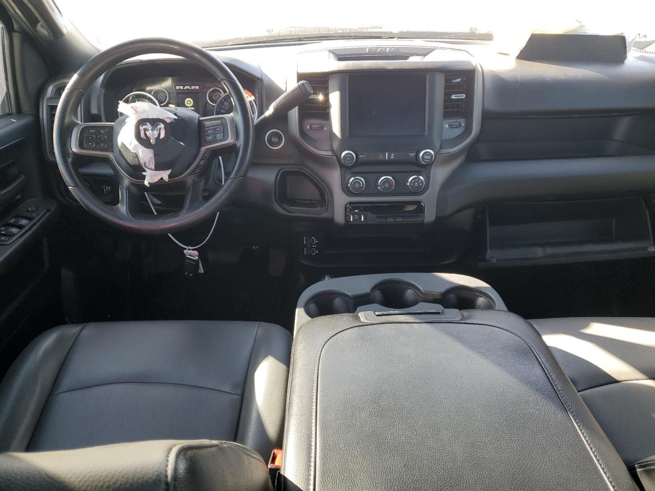 2022 RAM 2500 TRADESMAN VIN:3C6UR5CL3NG176111