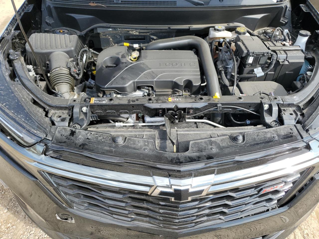 2023 CHEVROLET EQUINOX RS VIN:3GNAXMEG7PL206613