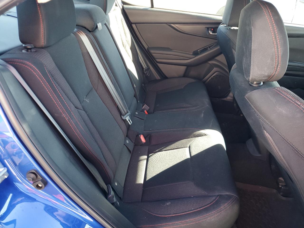 2023 SUBARU WRX PREMIUM VIN:JF1VBAF68P9808920