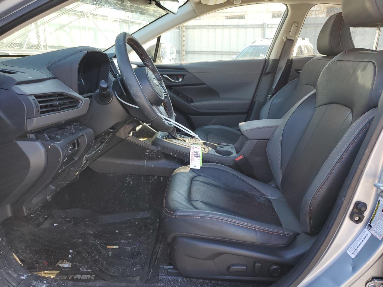 2024 SUBARU CROSSTREK LIMITED VIN:4S4GUHN66R3807323