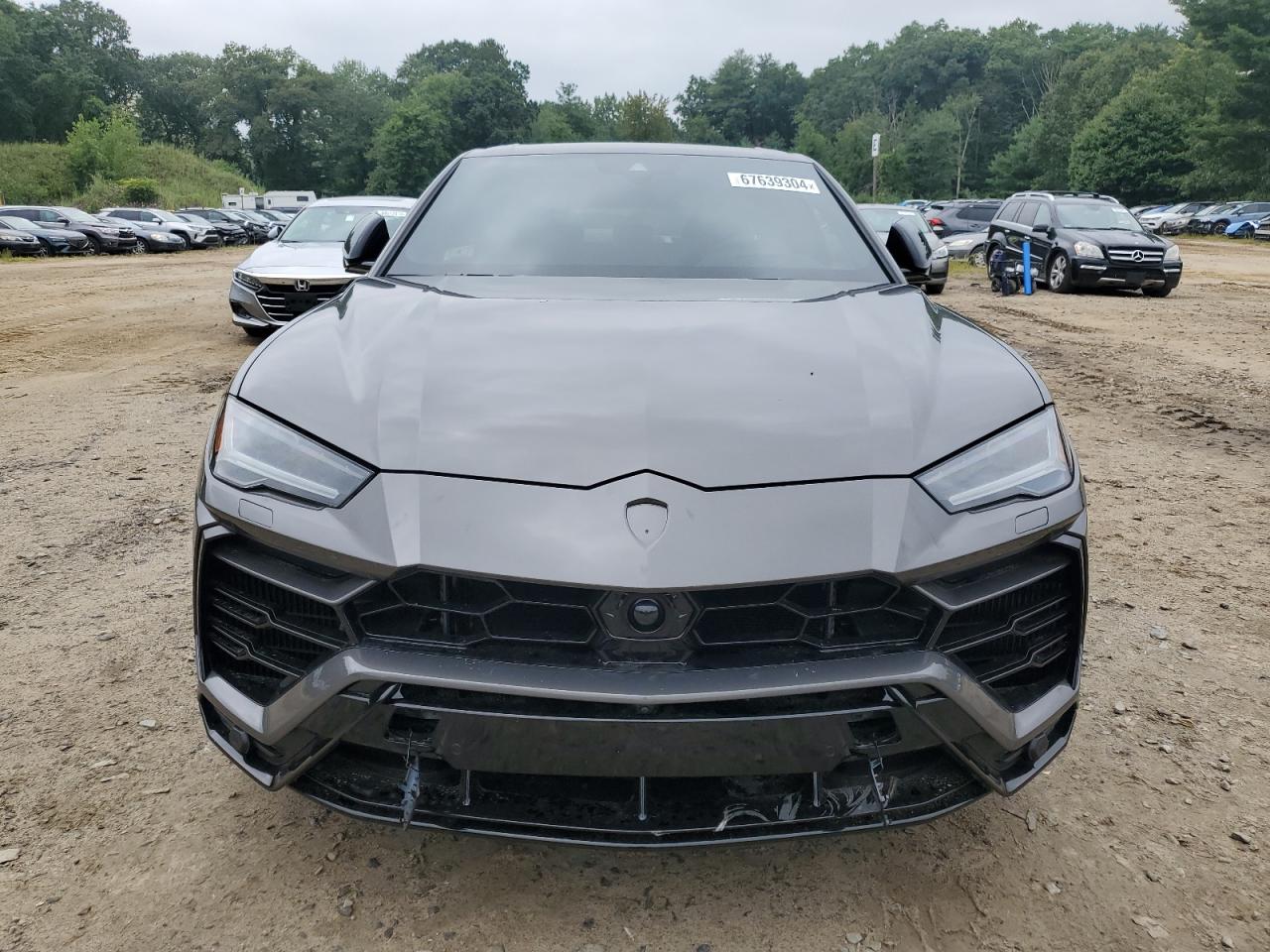 2022 LAMBORGHINI URUS  VIN:ZPBUA1ZL1NLA20127