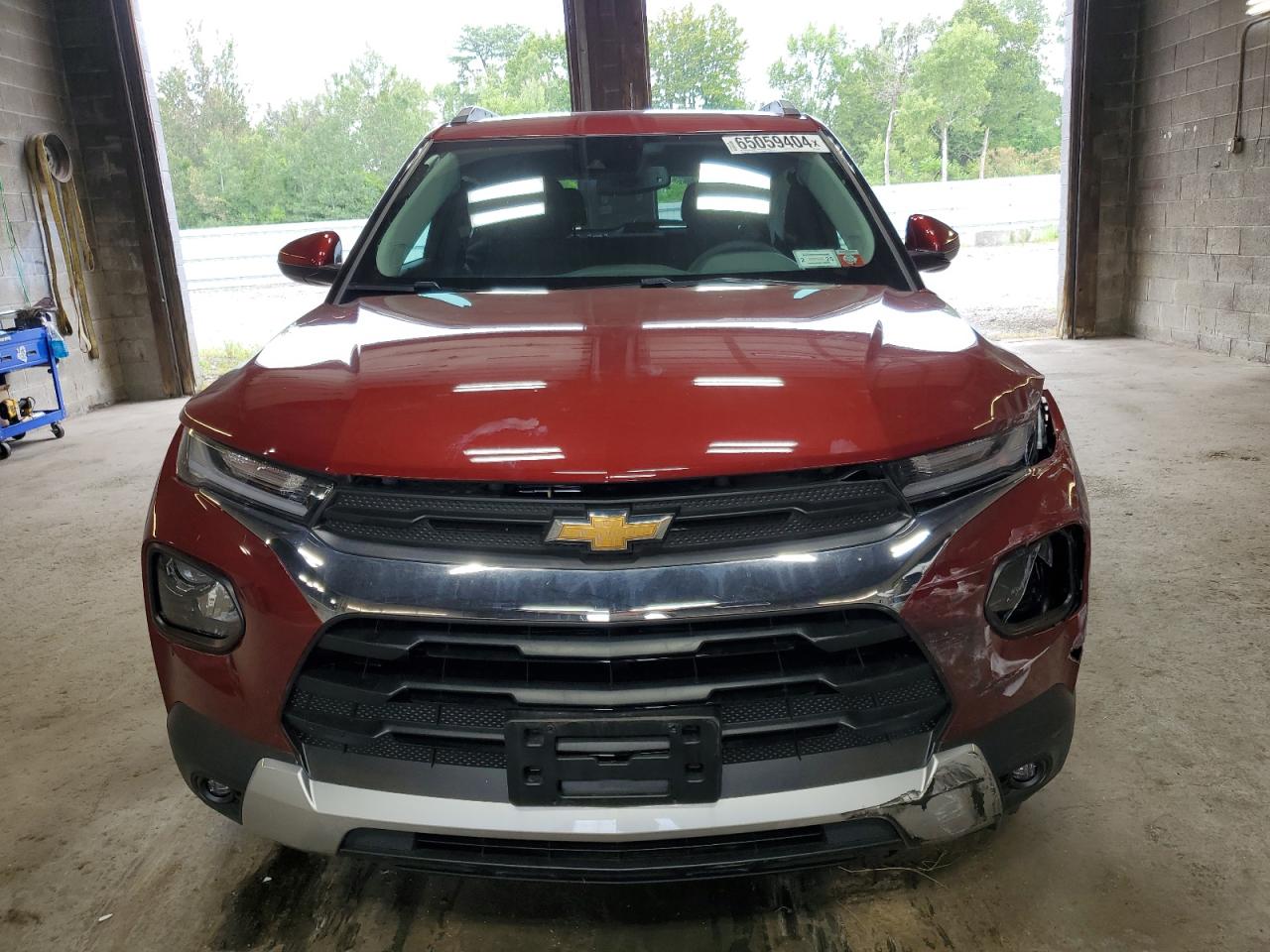 2023 CHEVROLET TRAILBLAZER LT VIN:KL79MPSL3PB173826