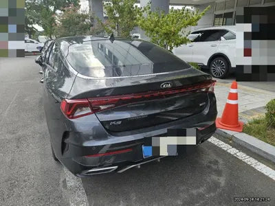 2020 Kia K5 VIN: