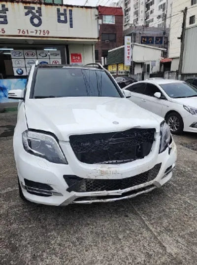 2015 Mercedes-Benz GLK 220 WDCGG8EB4FG393031 VIN:WDCGG8EB4FG393031