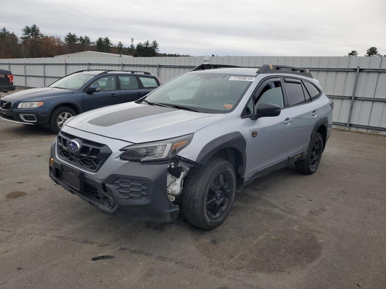 2024 SUBARU OUTBACK WILDERNESS VIN:4S4BTGUD9R3121977