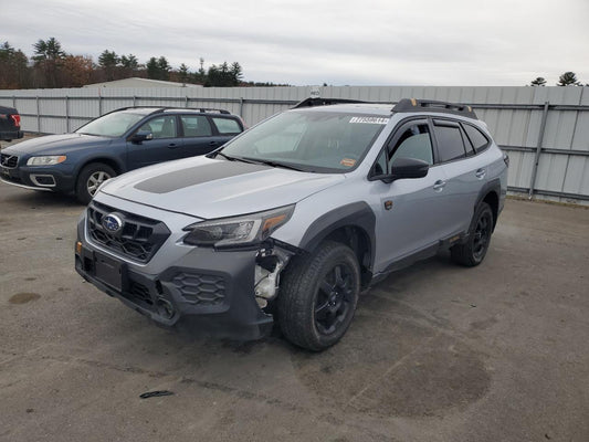 2024 SUBARU OUTBACK WILDERNESS VIN:4S4BTGUD9R3121977
