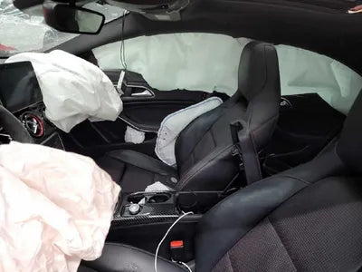 2017 Mercedes-Benz A 45 AMG VIN: