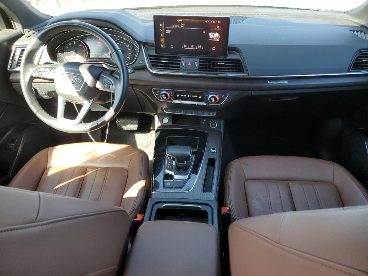 2022 AUDI Q5 PREMIUM 45 VIN:WA1GAAFY7N2032805