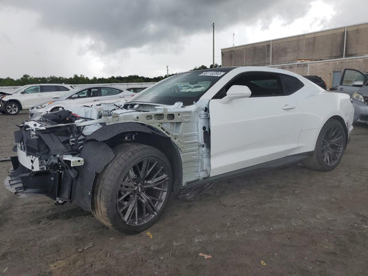 2023 CHEVROLET CAMARO ZL1 VIN:1G1FJ1R62P0134502