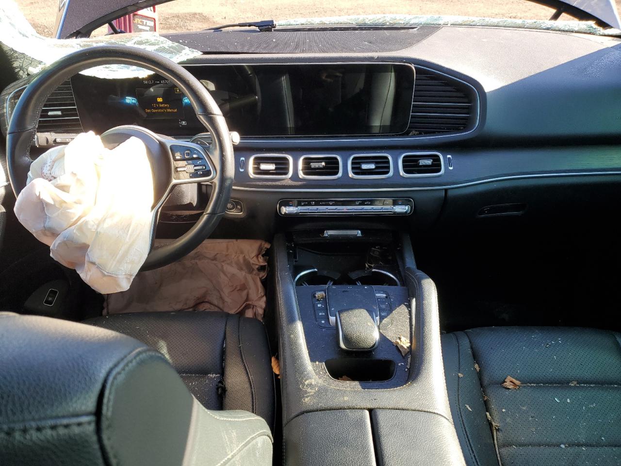 2022 MERCEDES-BENZ GLE 350 VIN:4JGFB4JB6NA621896