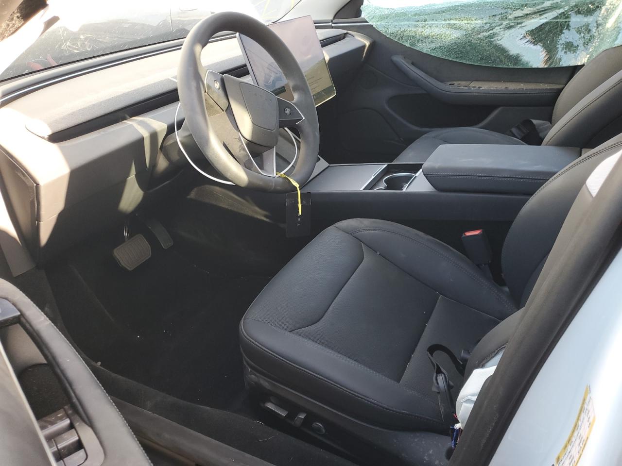 2024 TESLA MODEL 3  VIN:5YJ3E1EB5RF817218