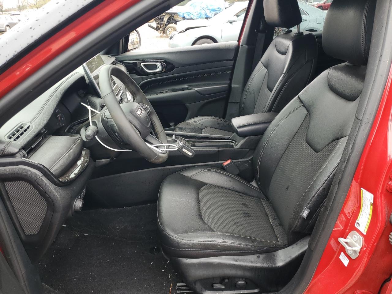 2023 JEEP COMPASS LATITUDE VIN:3C4NJDBN6PT569483