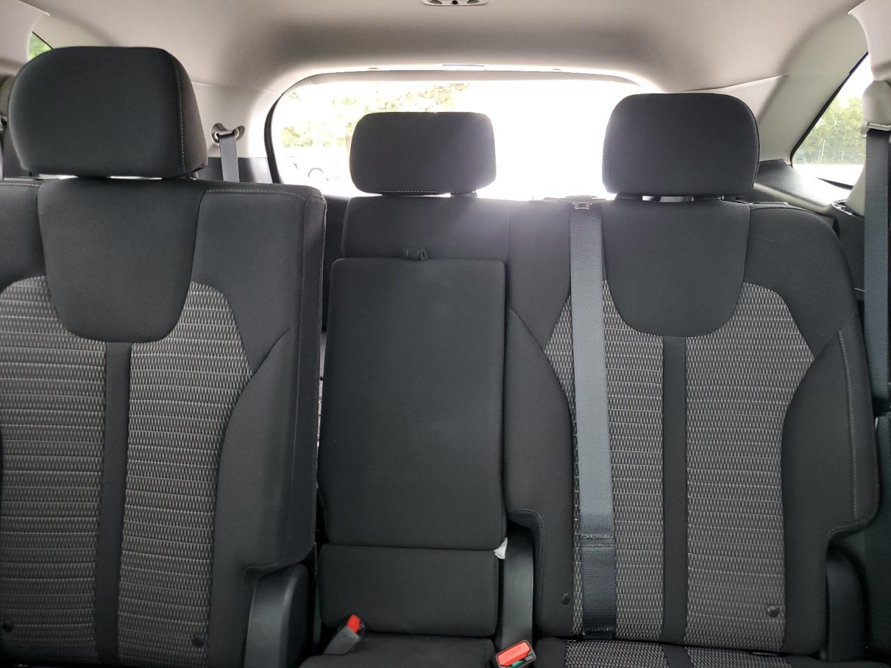 2023 KIA SORENTO LX VIN:5XYRGDLC4PG220634