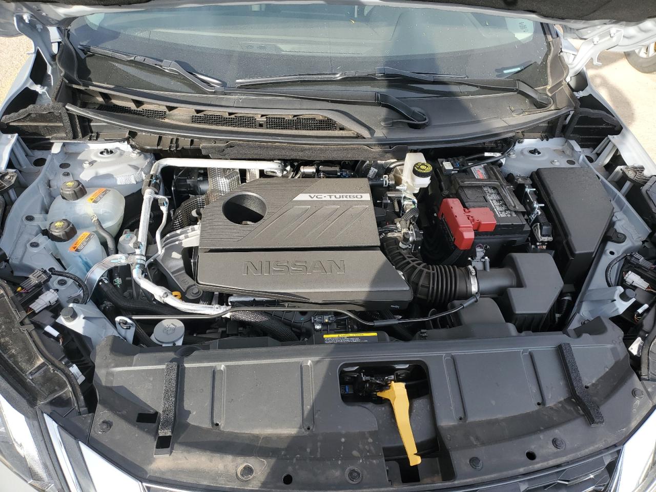 2023 NISSAN ROGUE SL VIN:5N1BT3CA2PC870603