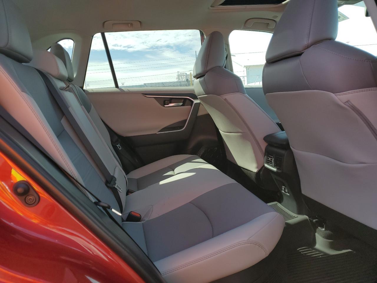 2024 TOYOTA RAV4 LIMITED VIN:4T3D6RFV0RU173744